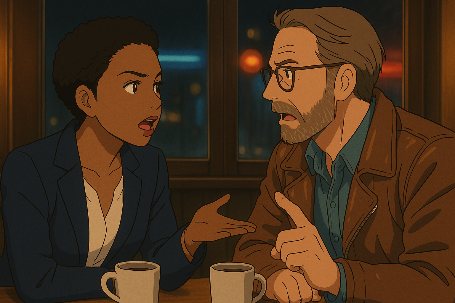 Hal & Ali Episode 2