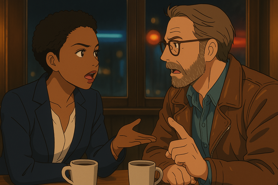Hal & Ali Episode 2
