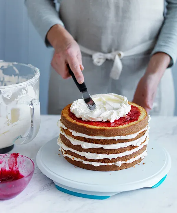 Your VibeCopy Layer Cake Recipe